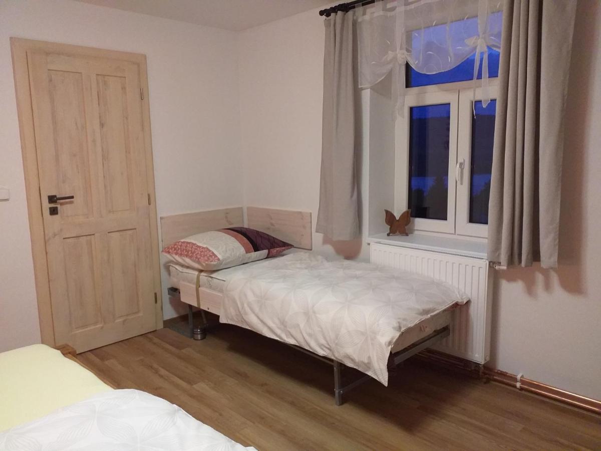 Apartmany Hajovna Lipno Loucovice Exterior photo