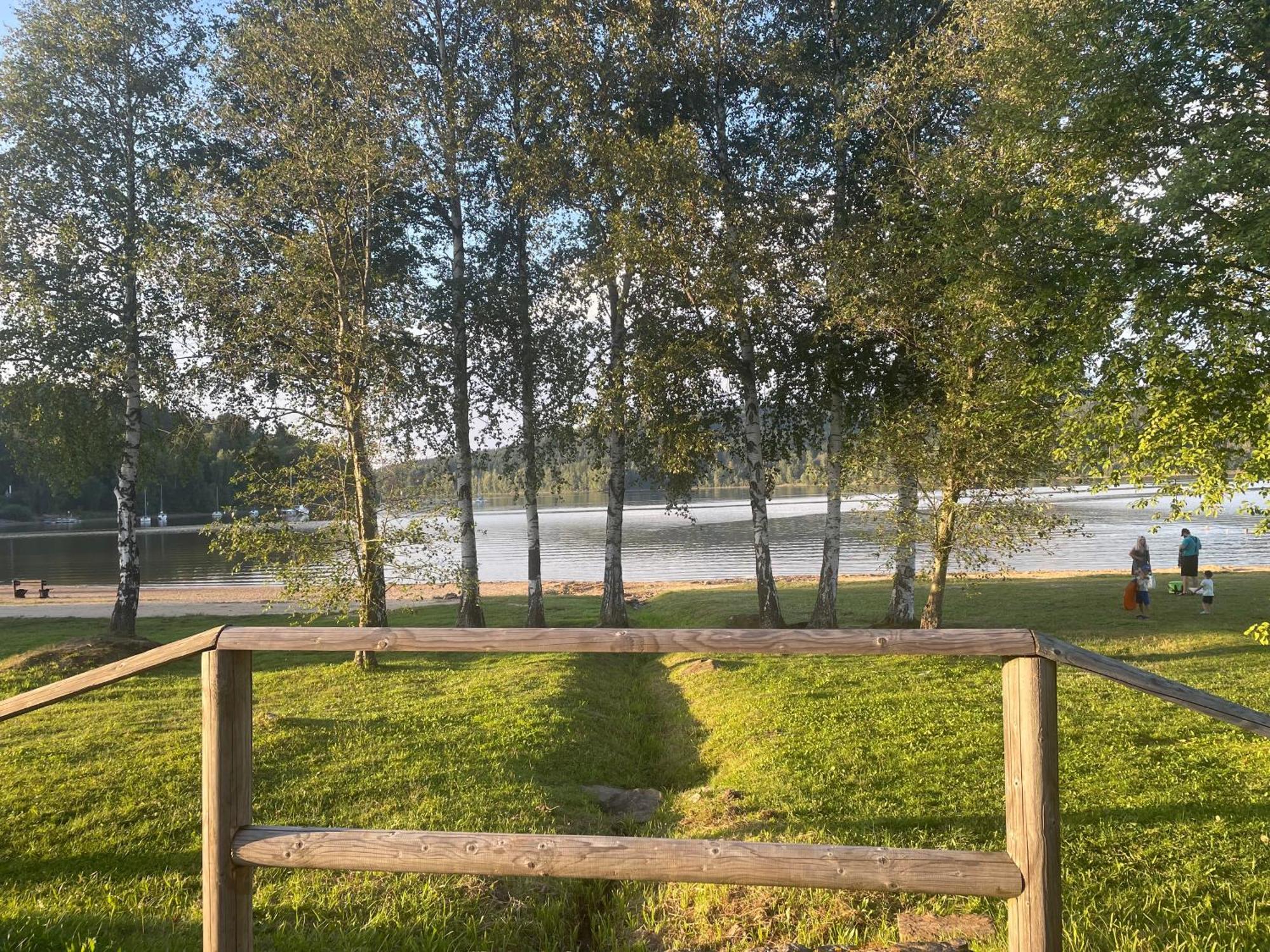 Apartmany Hajovna Lipno Loucovice Exterior photo