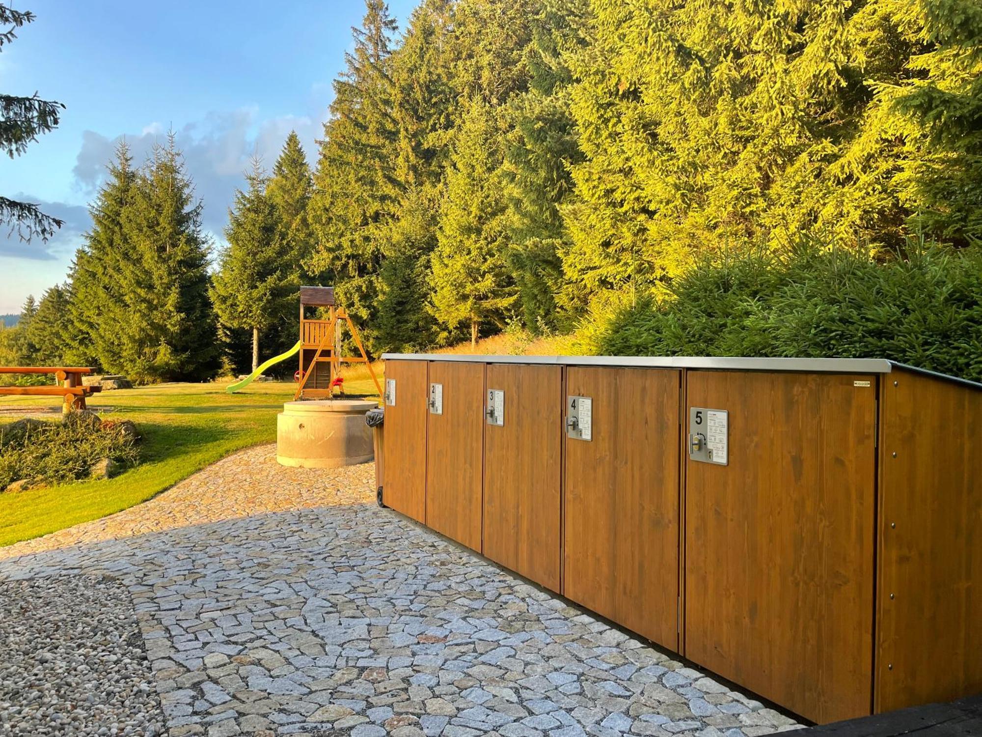 Apartmany Hajovna Lipno Loucovice Exterior photo