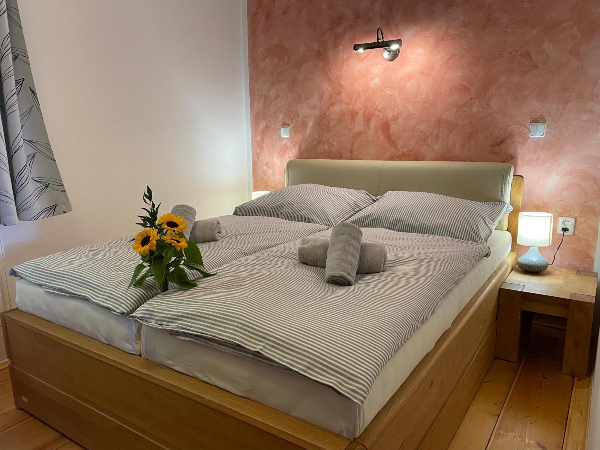 Apartmany Hajovna Lipno Loucovice Exterior photo