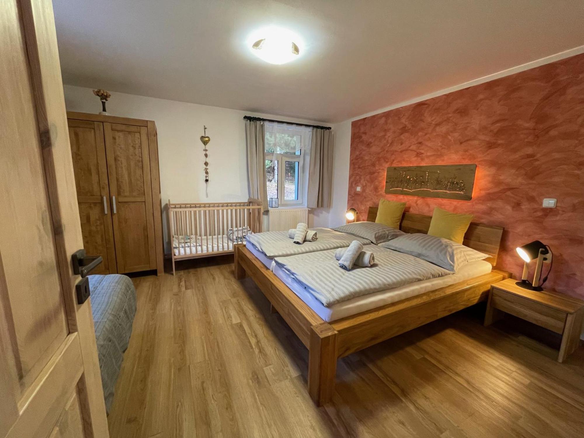 Apartmany Hajovna Lipno Loucovice Exterior photo