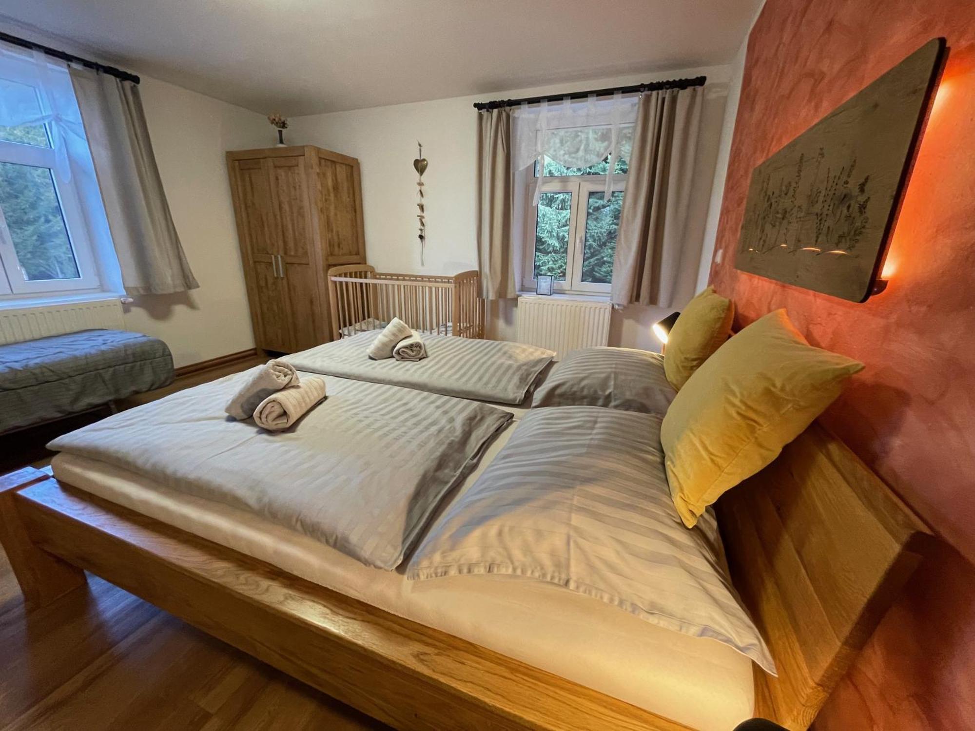 Apartmany Hajovna Lipno Loucovice Exterior photo